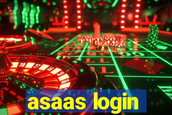 asaas login